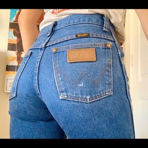 Vintage Wranglers 24